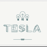 海外無料フォント Tesla