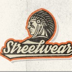 海外無料フォント Streetwear