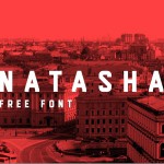 海外無料フォント Natasha