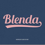 Blenda Script