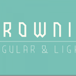 海外無料フォント BROWNIE