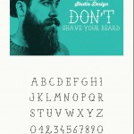 海外無料フォント Bear & Loupe Font Family