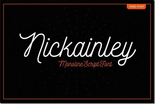 nickainley-free-font-1162x773