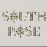 海外無料フォント South Rose