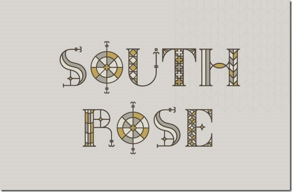 south-rose-font