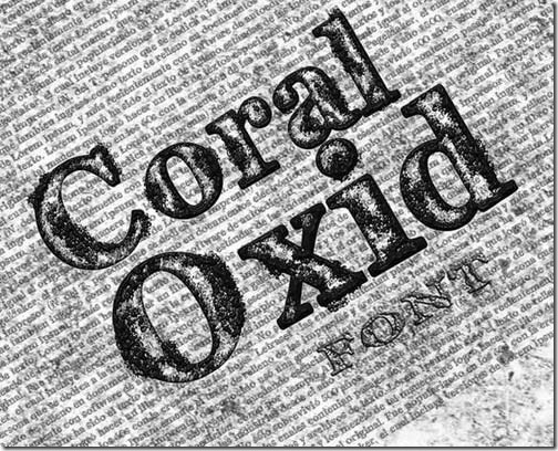 Coral-Oxid