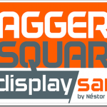 無料フォント Daggersquare