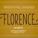 無料フォント Florence