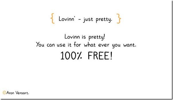 Lovinn-Free-Font