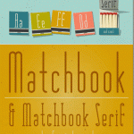 海外無料フォント Matchbook