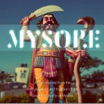 無料フォント Mysore
