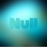 海外無料フォント NULL