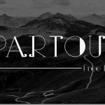 無料フォント Partout