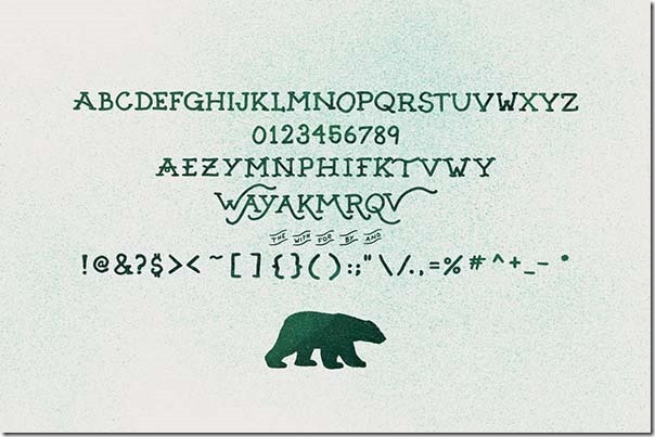 SeanCoady-ArcticExpress-Glyphs