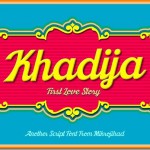 無料フォント Khadija