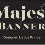 無料フォント Majesti Banner