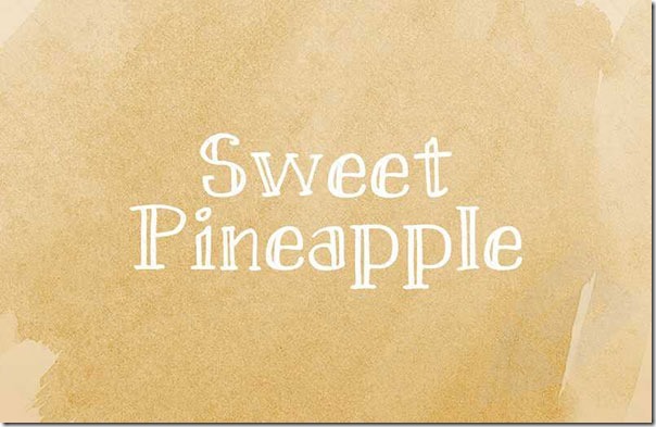 Sweet-Pineapple-Hand-drawn-Serif-Webfont