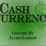 無料フォント Cash Currency