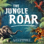 無料フォント Jungle Roar