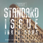 英語フォント　Standard Issue