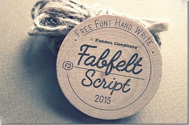 fabfelt-script-free-font