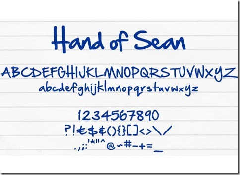 handofsean