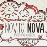 英語フォント Novito NOVA