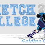 英語フォント Sketch College