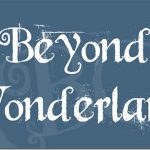 英語フォント Beyond Wonderland