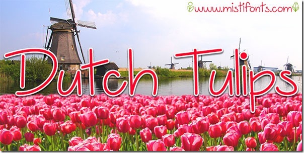dutch-tulips-demo-font-2-big