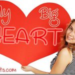 英語フォント My Big Heart Demo