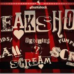 英語フォント Freakshow