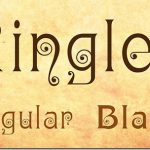 英語フォント Ringlet