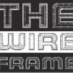 英語フォント THE WIREFRAME Demo