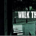 英語フォント Walk this way